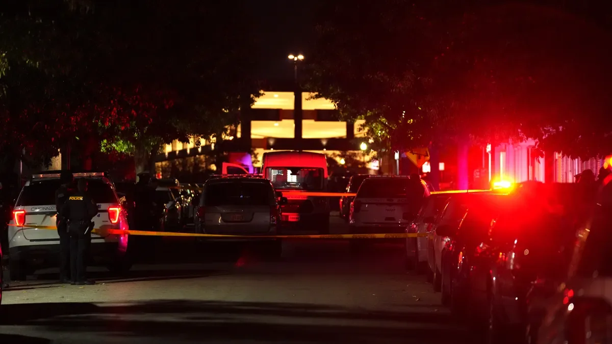 Tragedy Strikes Cincinnati: 11-Year-Old Killed, 5 Injured in Mass Shooting
