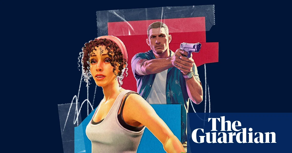Autumn 2026's Mega-Release Lineup: GTA VI at the Forefront