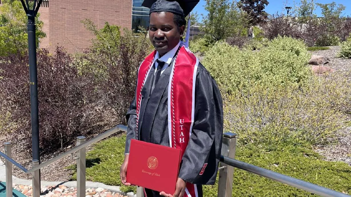 From Utah to D.C.: Utah grad with stage 4 cancer pushes for broader clinical-trial access