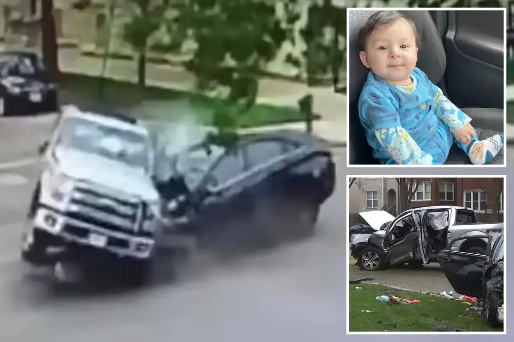 Teens charged with misdemeanor after fatal stolen car crash in Chicago.