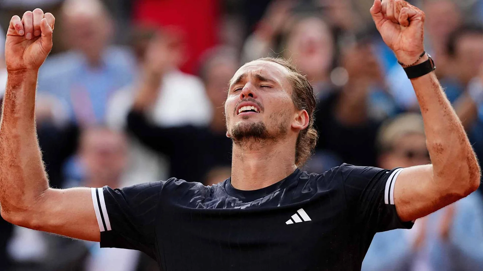 Zverev breaks through in Paris, claims first Grand Slam at Roland Garros 2026