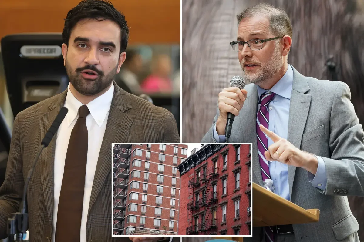 DefCon 1: NYC rents hit record highs as housing crisis deepens
