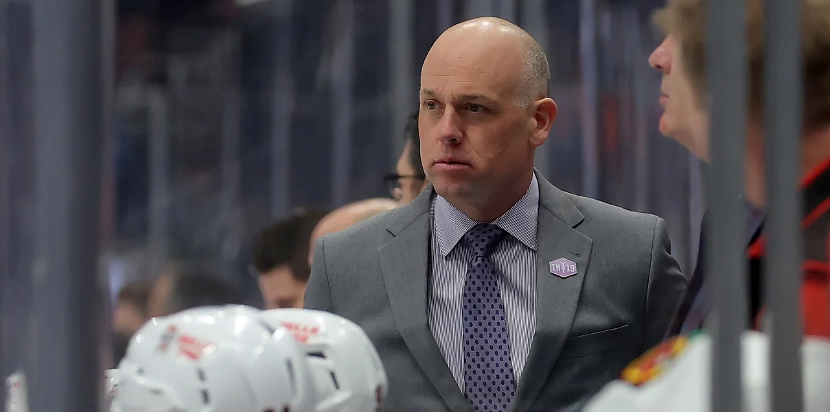 Blashill’s Chicago Debut: Growth Over Wins