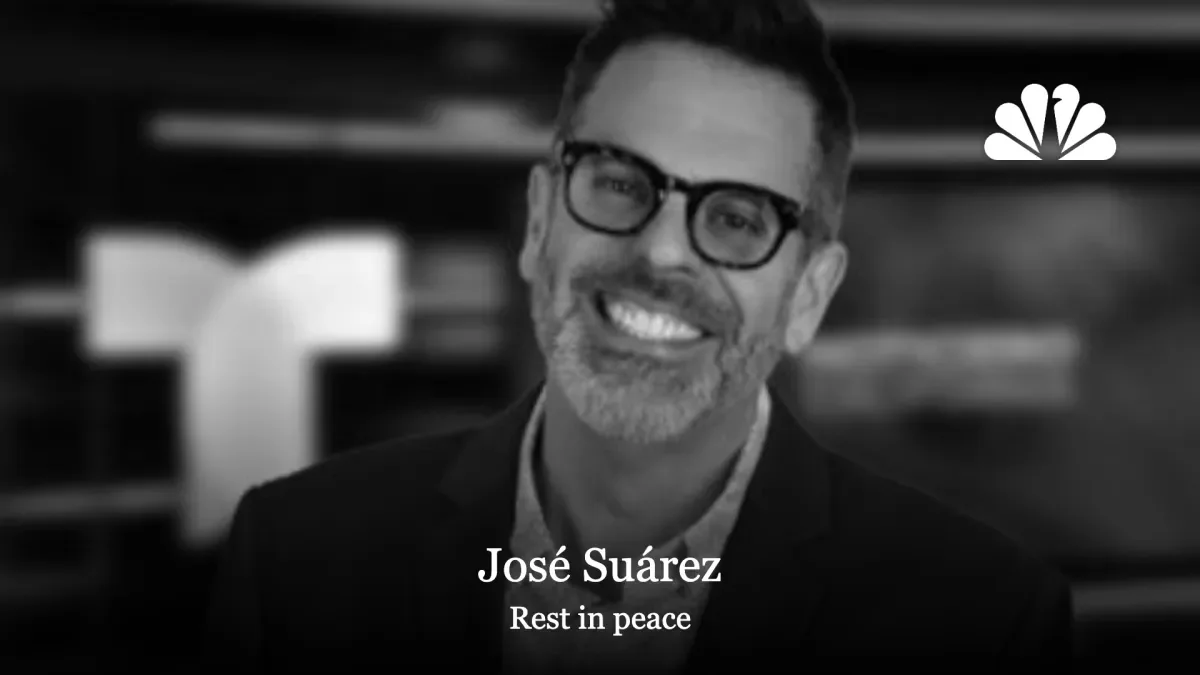 Telemundo Leader José Suárez Dies in Kenyan Helicopter Crash