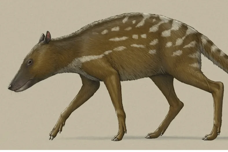Indohyus: the fox-sized leap that started whale evolution