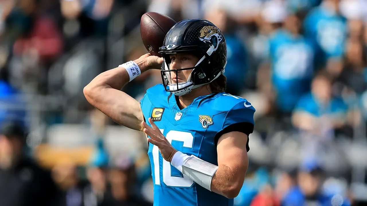 Jaguars' faith-forward training camp post goes viral, outpacing Pride message