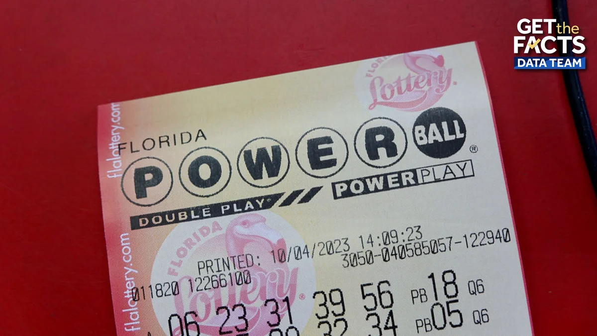 Powerball's Most-Drawn Numbers and the Looming $856M Jackpot