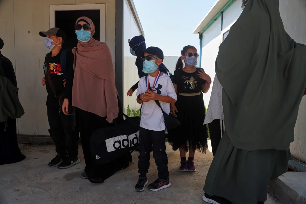 Australia conducts second repatriation from ISIS-linked Syria camp