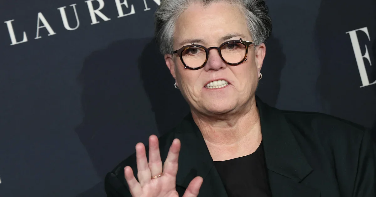 Trump Considers Revoking Rosie O'Donnell's Citizenship Amid Feud