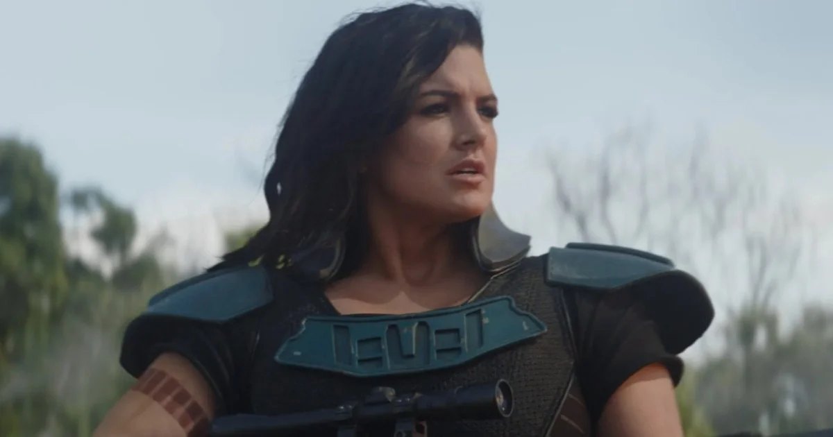 Gina Carano: Zoom Call With Favreau & Filoni Was a 'Touch Base' Moment, Not a Return Confirmation
