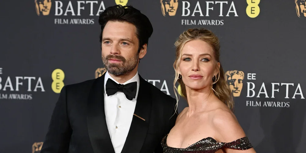 Sebastian Stan Reported to Welcome First Child with Annabelle Wallis