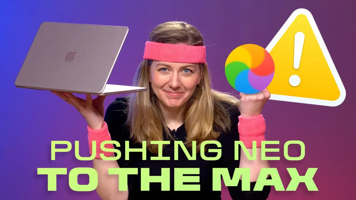 One Month With the MacBook Neo: Budget Mac, Big RAM Limits