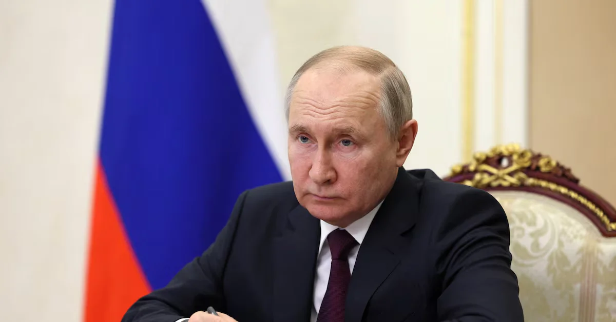 South Africa's Dilemma: Granting Putin Diplomatic Immunity Despite ICC Arrest Warrant.