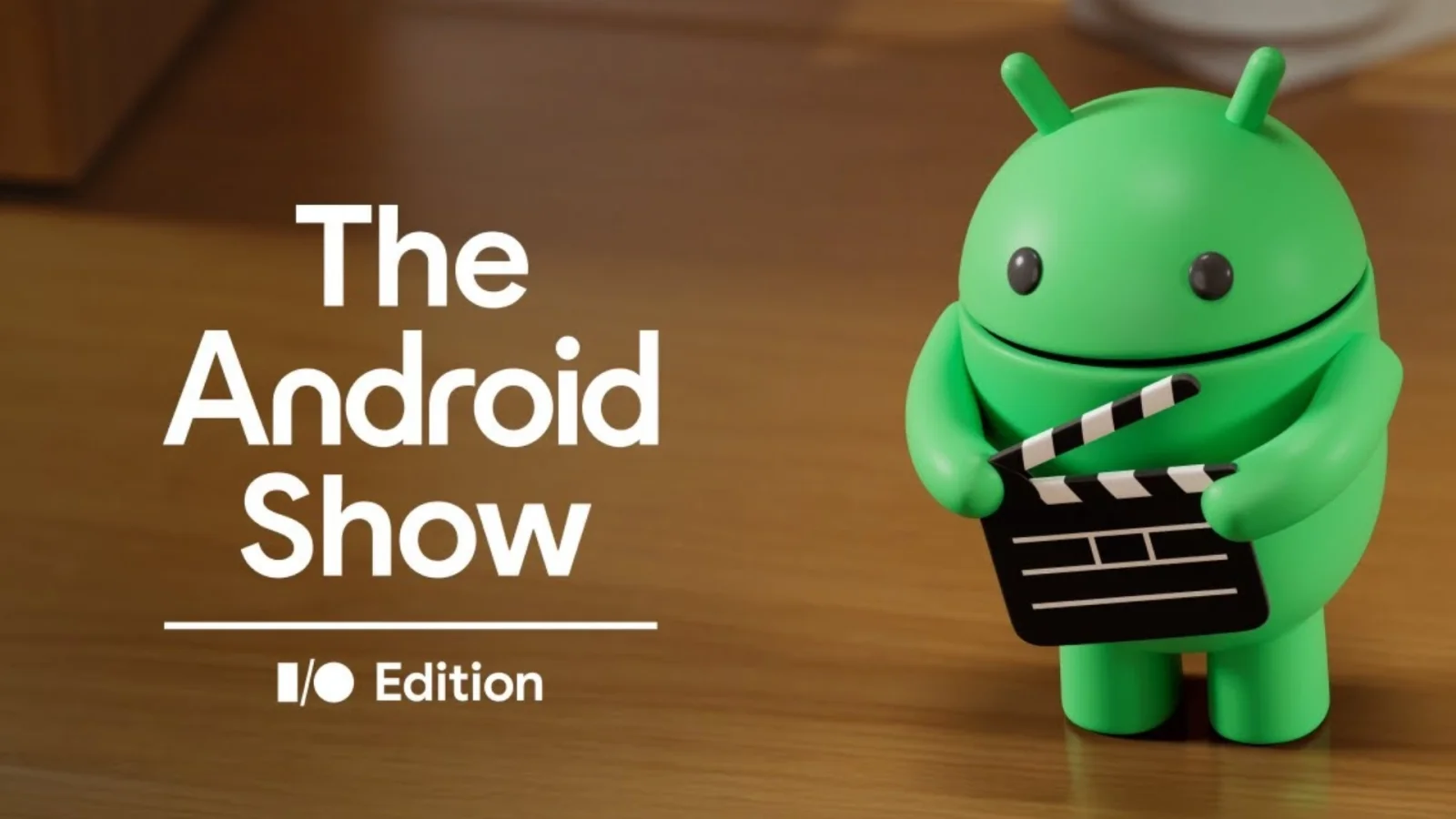 Google Teases Android’s Desktop Era Ahead of I/O 2026