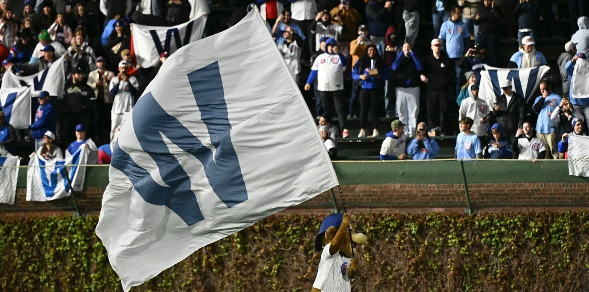 Cubs Extend Six-Game Winning Streak With 5-1 Win Over Phillies