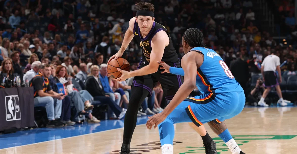 Lakers Must Clean Up Turnovers to Challenge the Thunder