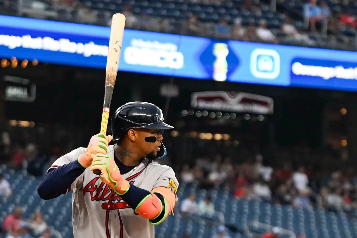 Acuña Jr. Becomes Fastest to 200 HR and 200 SB with 379-Foot Milestone Shot