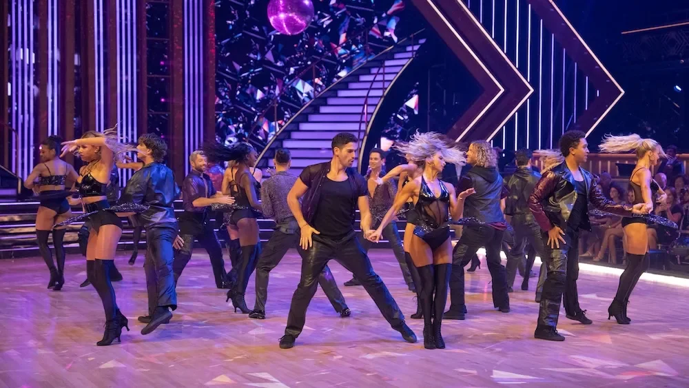 DWTS Season 35 Night 2: Women Take the Spotlight as First Elimination Arrives