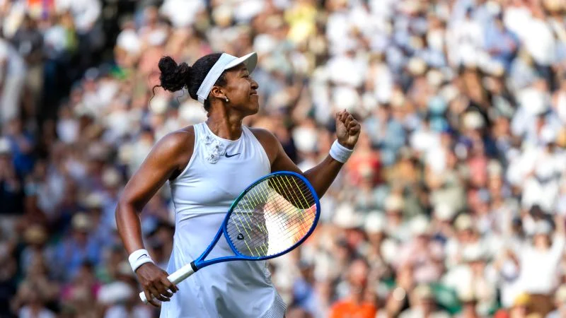 Osaka Surges Past Sabalenka to Reach Wimbledon Quarterfinals