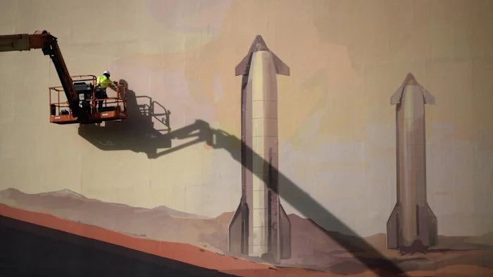 RayJay’s SpaceX bet hints at a $10 trillion future via orbital infrastructure