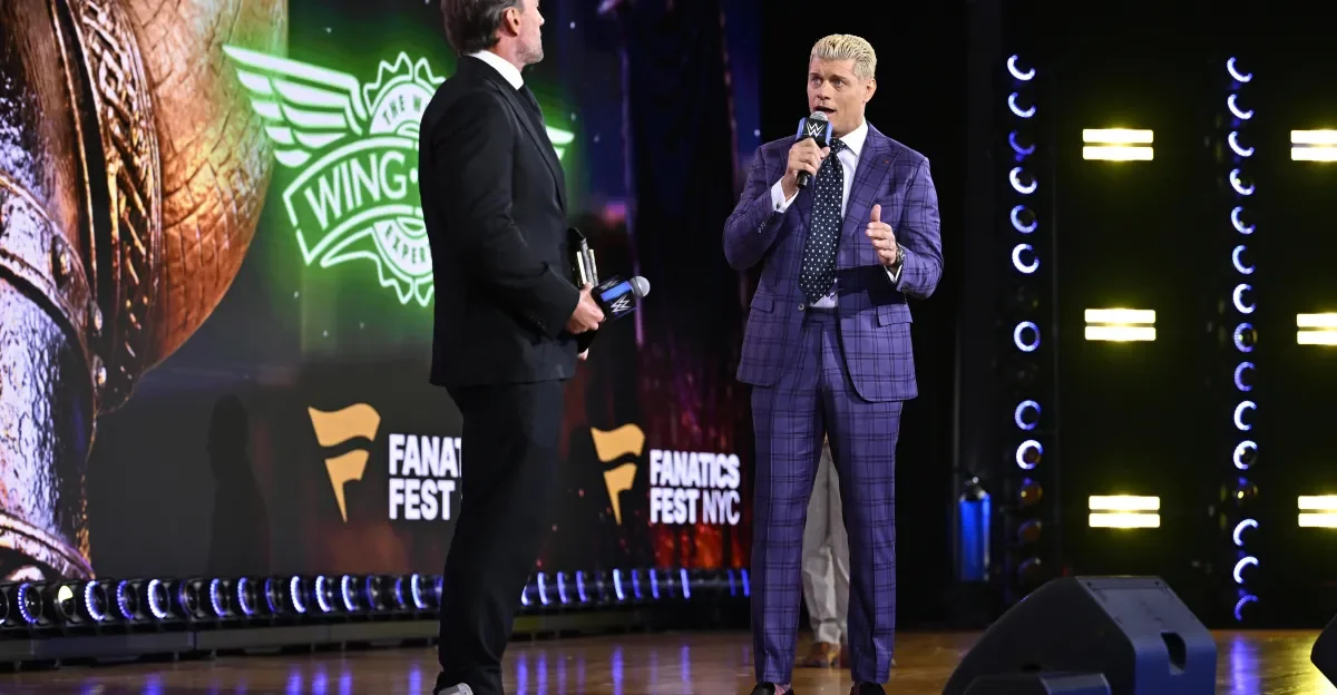 Punk–Rhodes feud heats up as SummerSlam showdown looms