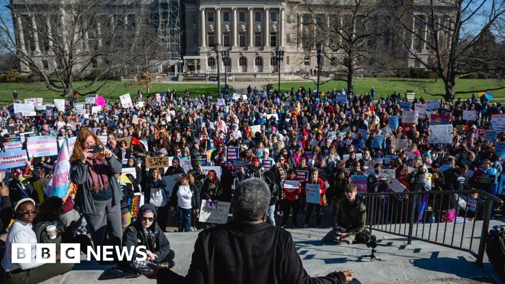 Kentucky's Anti-LGBTQ Laws Spark Controversy and Protests