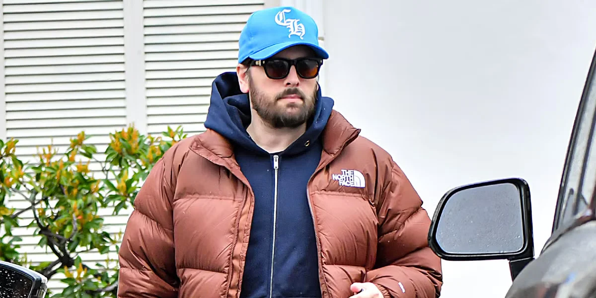 Scott Disick's Reaction to Kourtney Kardashian's Pregnancy Announcement.