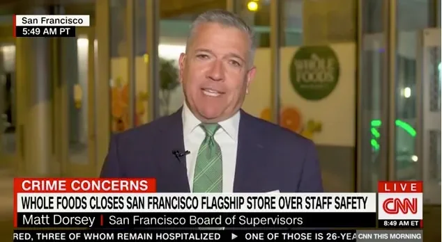 San Francisco's Business Woes: Whole Foods Closure Adds to Growing List.