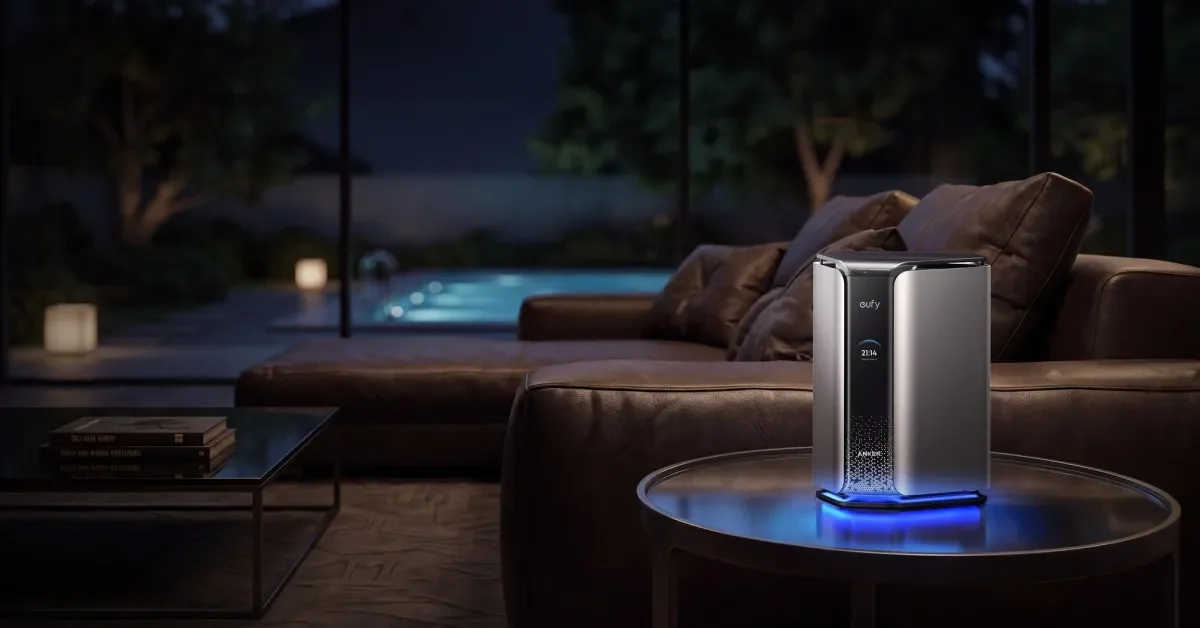 MindBase: Anker's on-device AI brain for a smarter home