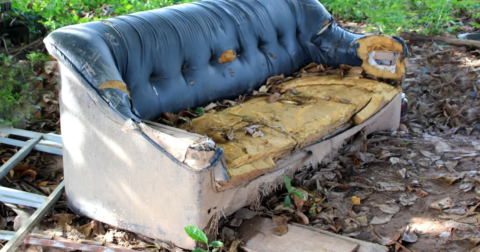 Sofas to Landfill: The Economics of Recycling Furniture