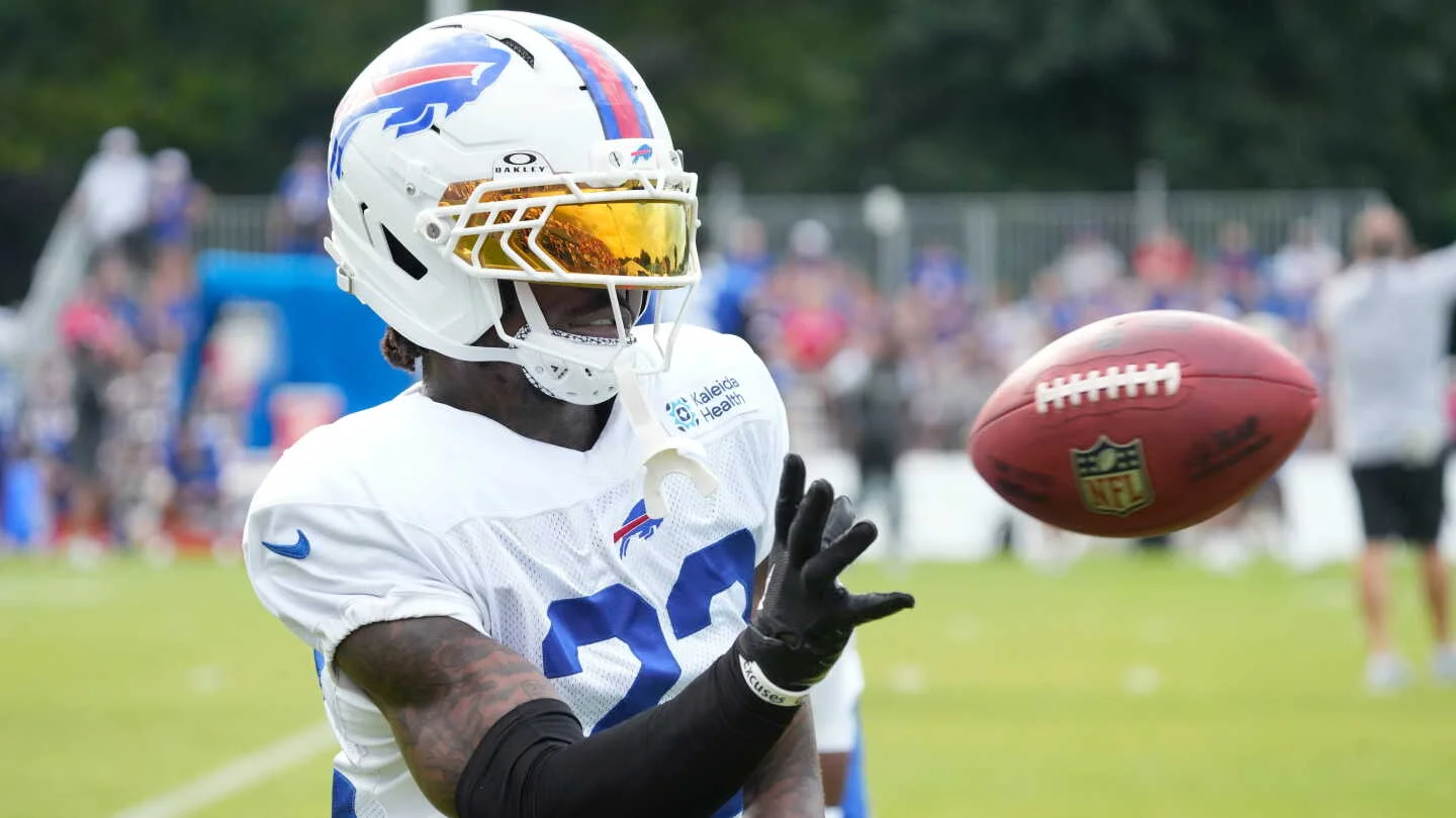 Gardner-Johnson Ready for Week 1 Showdown Against Former Texans