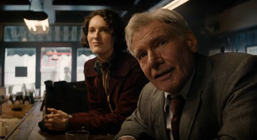 "Indiana Jones' Dial of Destiny Trailer Teases Action-Packed Adventure and Story Surprises"