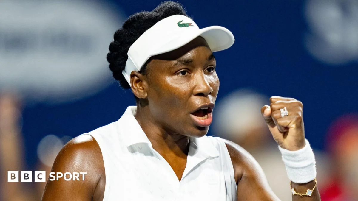 Legends Return at US Open 2026 with Singles Wildcards for Williams, Stephens, and Wawrinka