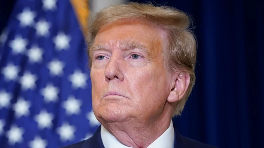 "Allegations of Improper Relationship Compromise Georgia Case Against Trump"