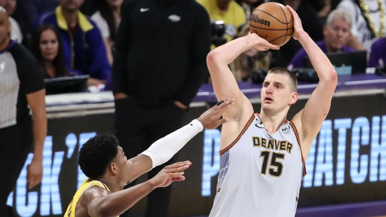 Nuggets and Heat set to battle in 2023 NBA Finals.