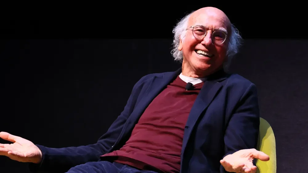 Kimmel Riffs on Larry David’s Slave-Owning Ancestors