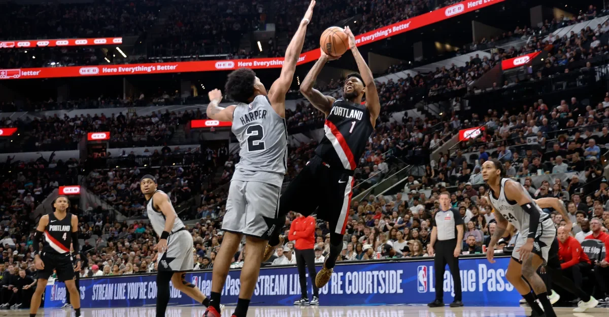 Readers Predict Portland’s Win Total in Blazers–Spurs Playoff Series