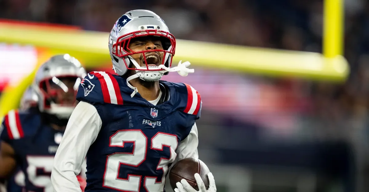 Patriots Camp Shakeups: Doubs Rising, WR Depth Tightens as OL Adds Depth