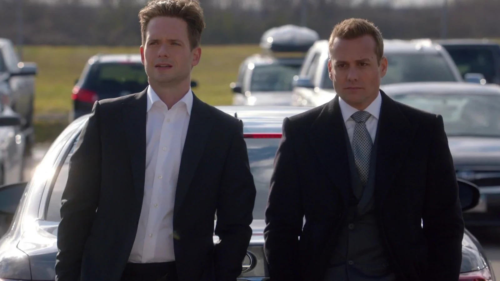 USA Network Bends Its Own Rule to Launch Suits