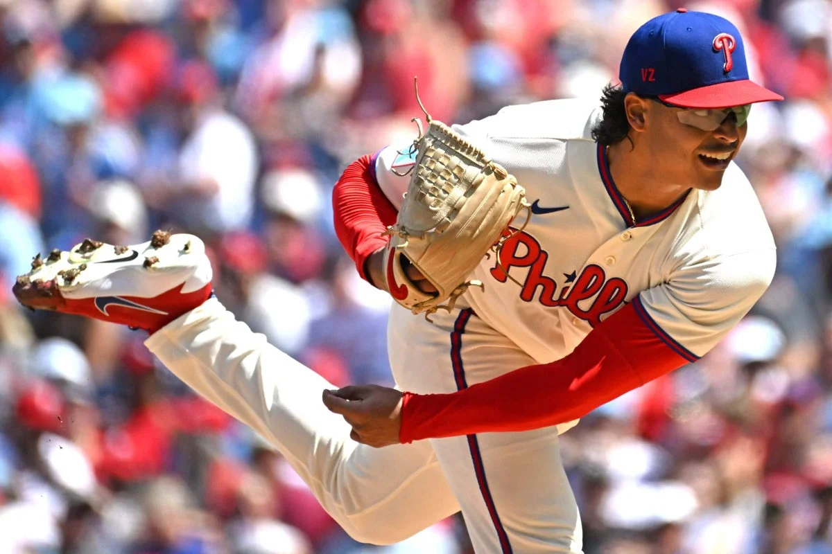 Luzardo in Play: Phillies weigh Game 1 role in pivotal Wild Card