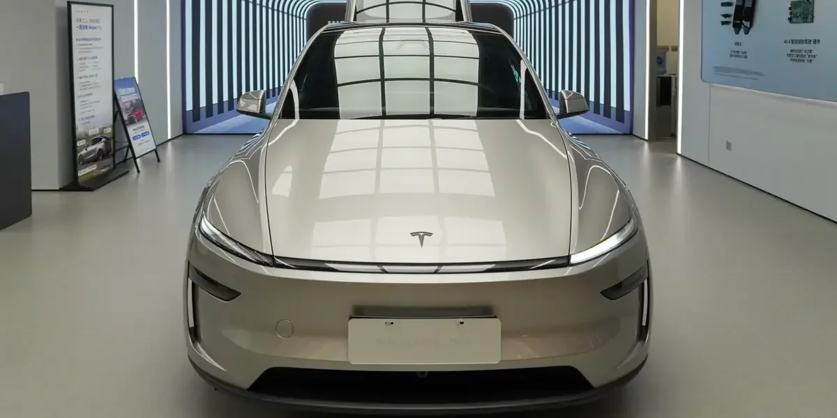 Tesla Sees Big Share While US EV Market Flattens in Q1 2026