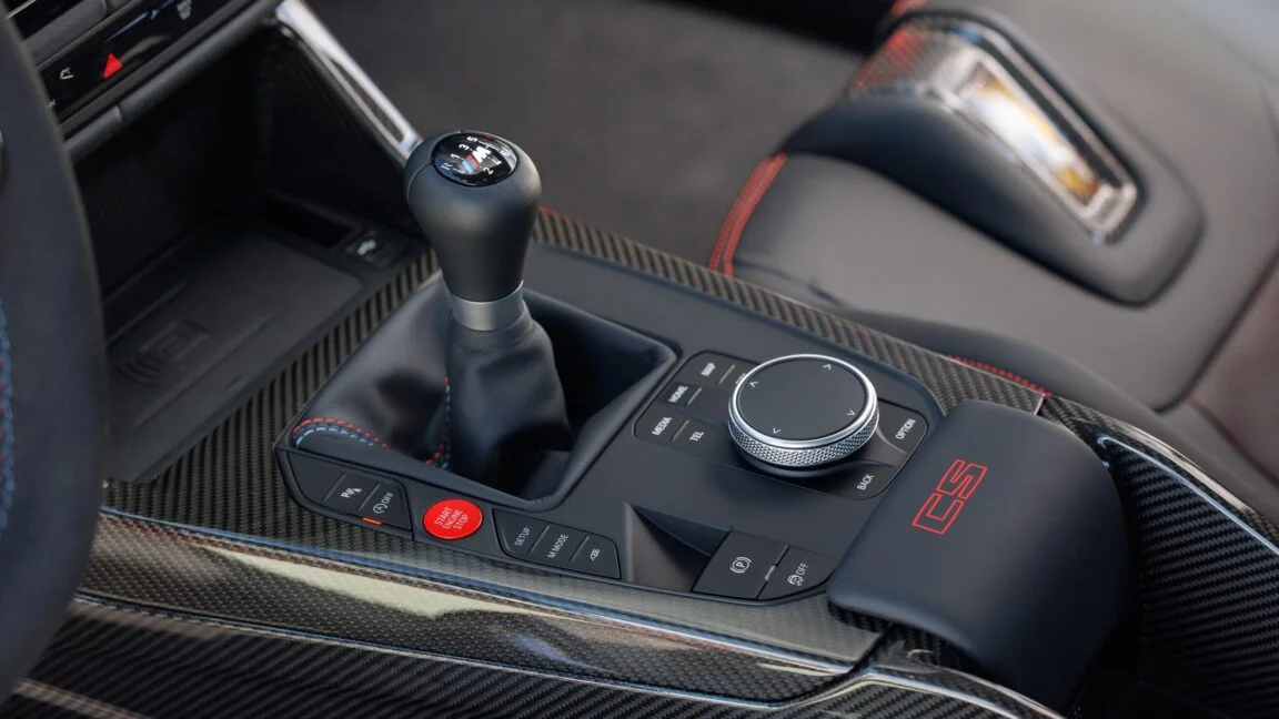 Manual sendoff: BMW M3 CS Handschalter delivers NA‑exclusive, rear‑drive performance