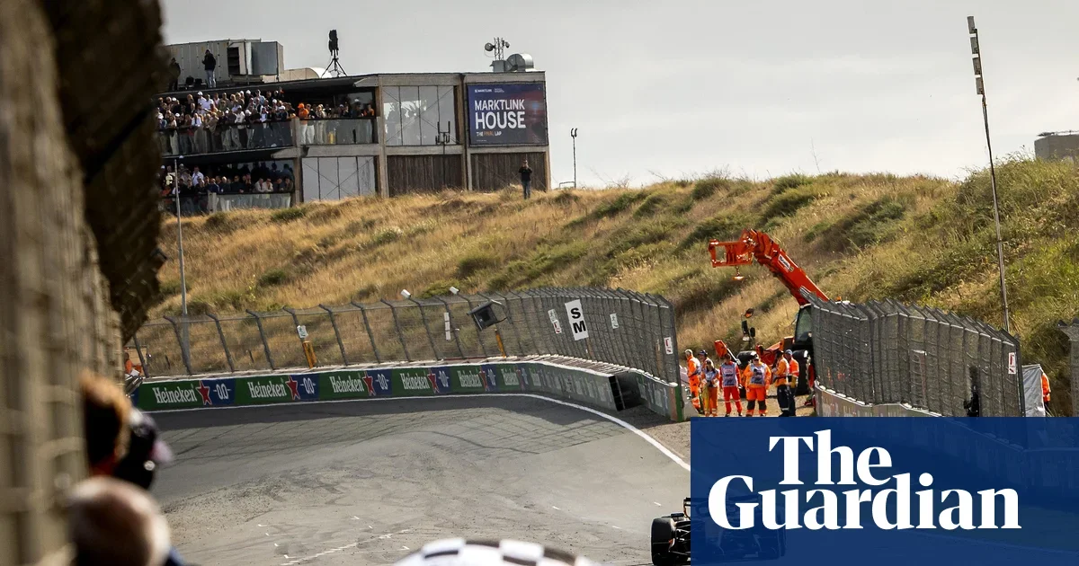 Norris Clinches Dutch GP in Late Duel With Antonelli After Verstappen's Opening-Lap Crash