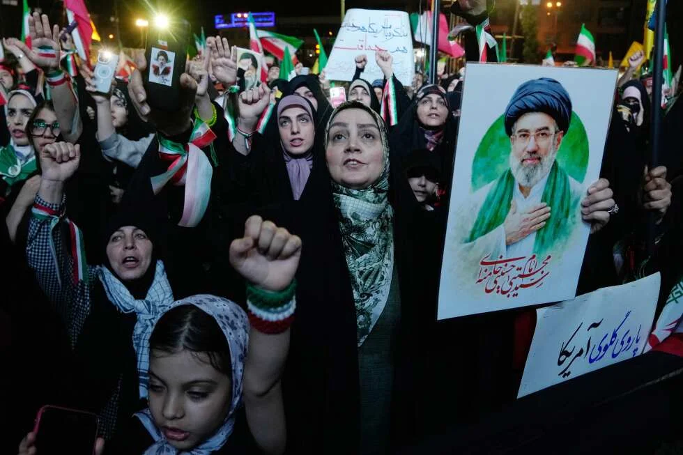 US pushes through Hormuz as Iran ceasefire is tested