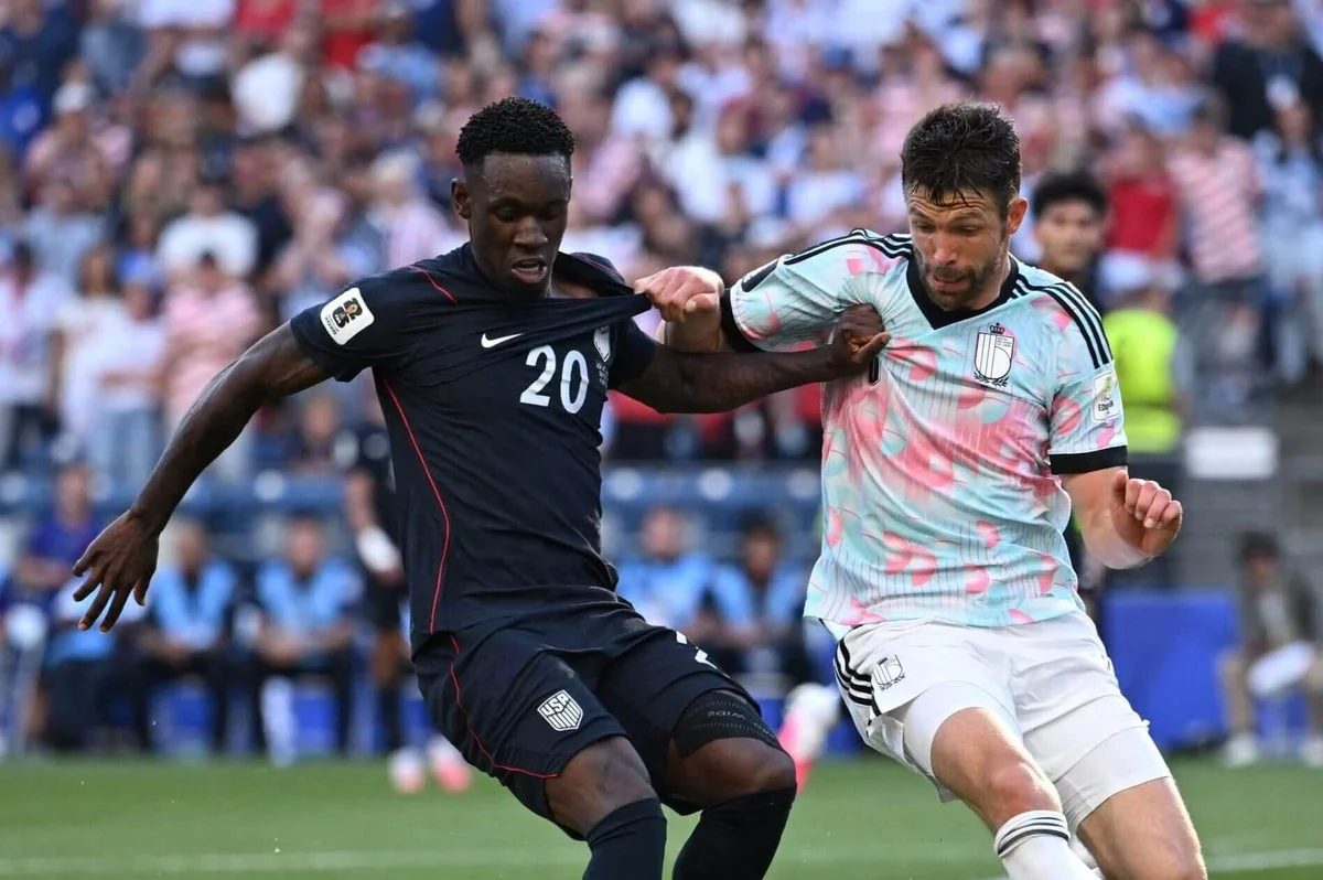 Belgium seeks FIFA clarity on Balogun ban after World Cup win