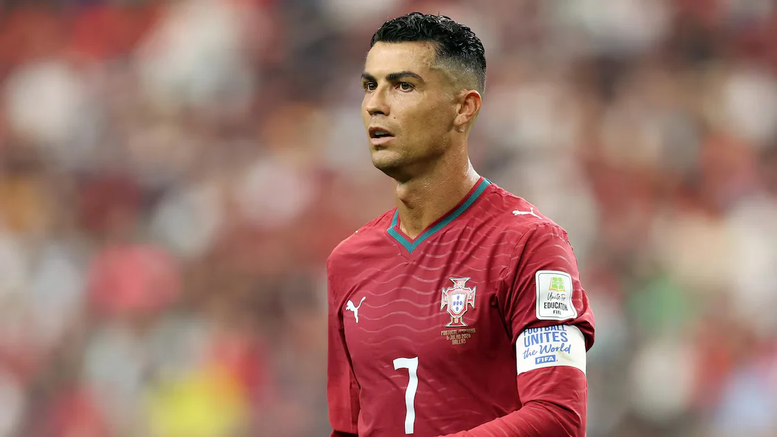 Ronaldo Hints This Could Be His Last Season in Football
