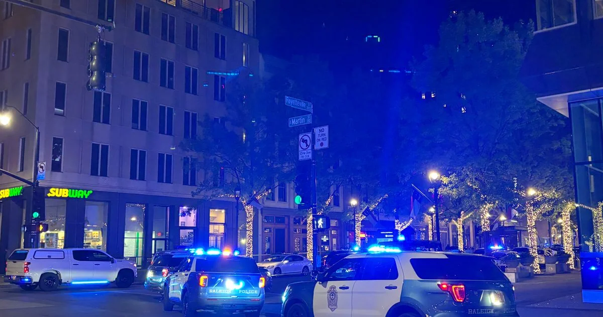 Six Stabbed After Downtown Raleigh Street Fight