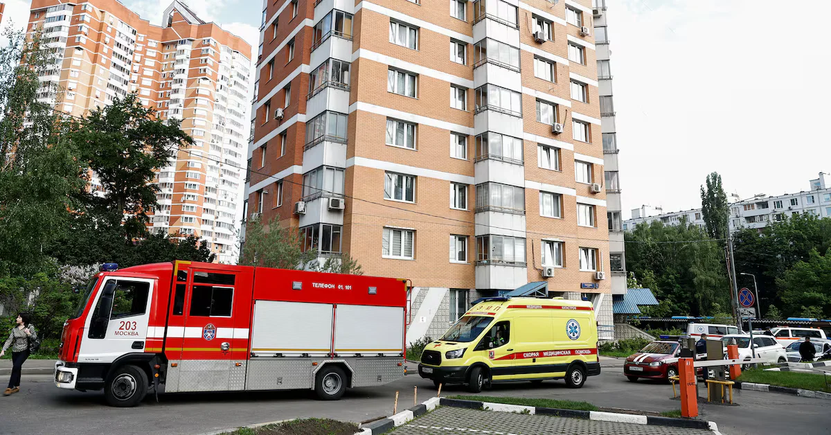 Tensions escalate as Ukraine and Russia engage in drone attacks and military offensives.