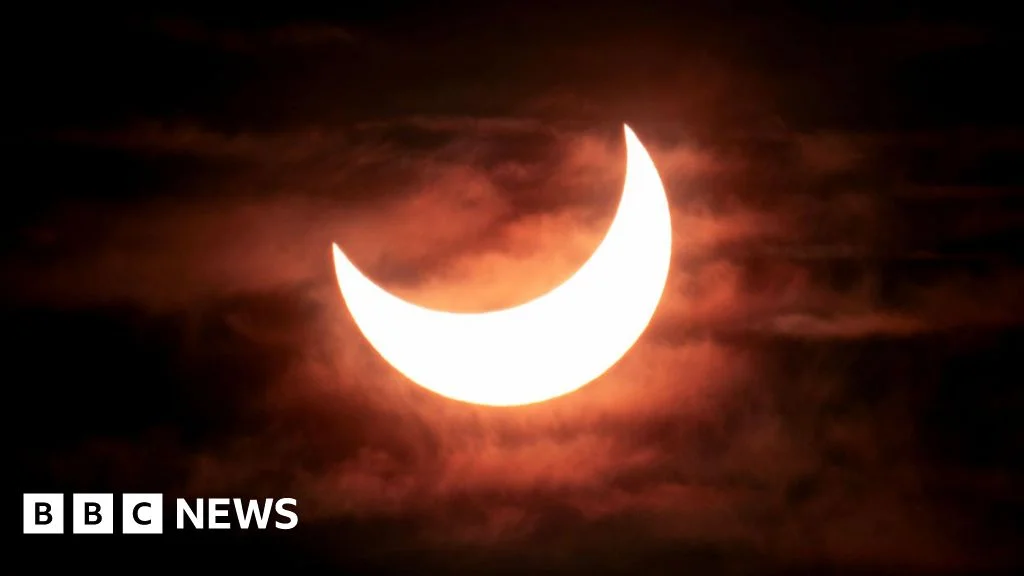 UK set for its strongest partial solar eclipse since 1999