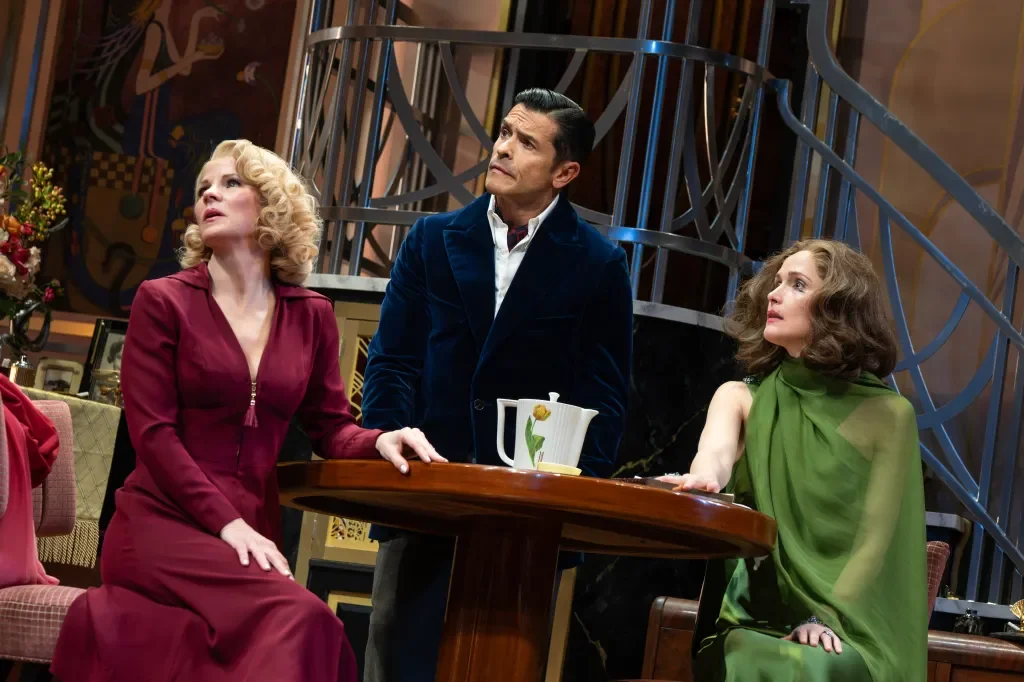 Fallen Angels on Broadway Sizzles as O’Hara and Byrne Shine